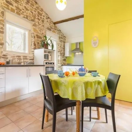 Gite Le Refuge D'aglae *